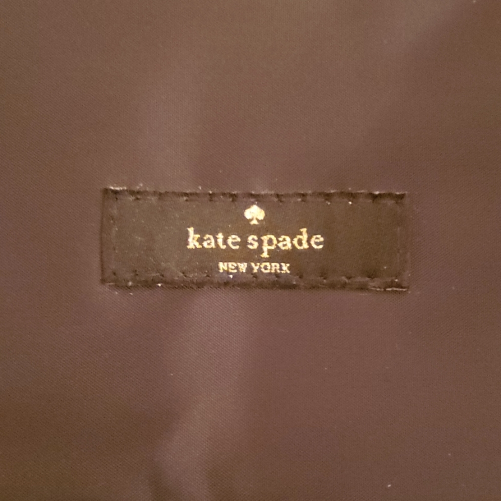 Kate Spade Nylon Changing Pad